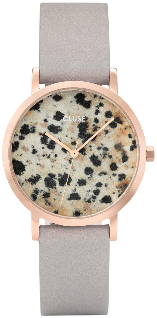 Cluse Damklocka CL40106 La Roche Flerfärgad/Läder Ø33 mm - Cluse