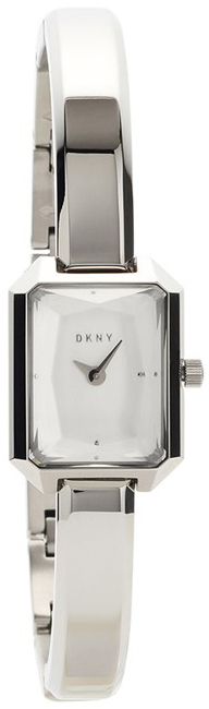 DKNY Dress Damklocka NY2647 Silverfärgad/Stål - DKNY