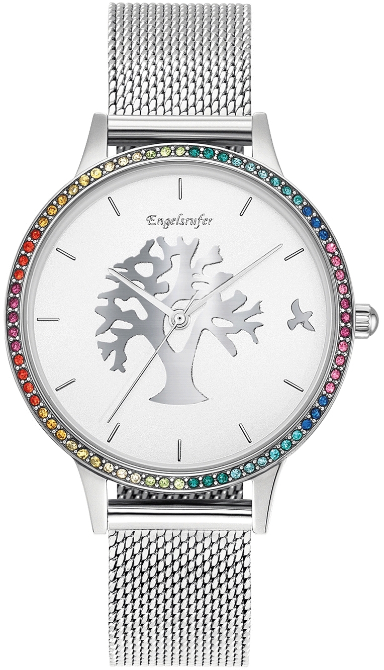 Engelsrufer Damklocka ERWA-TREE02-MS-MSZM Tree Of Life - Engelsrufer