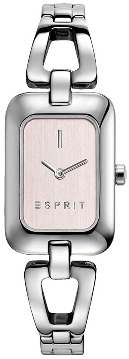 Esprit Dress Damklocka ES108512001 Silverfärgad/Stål - Esprit