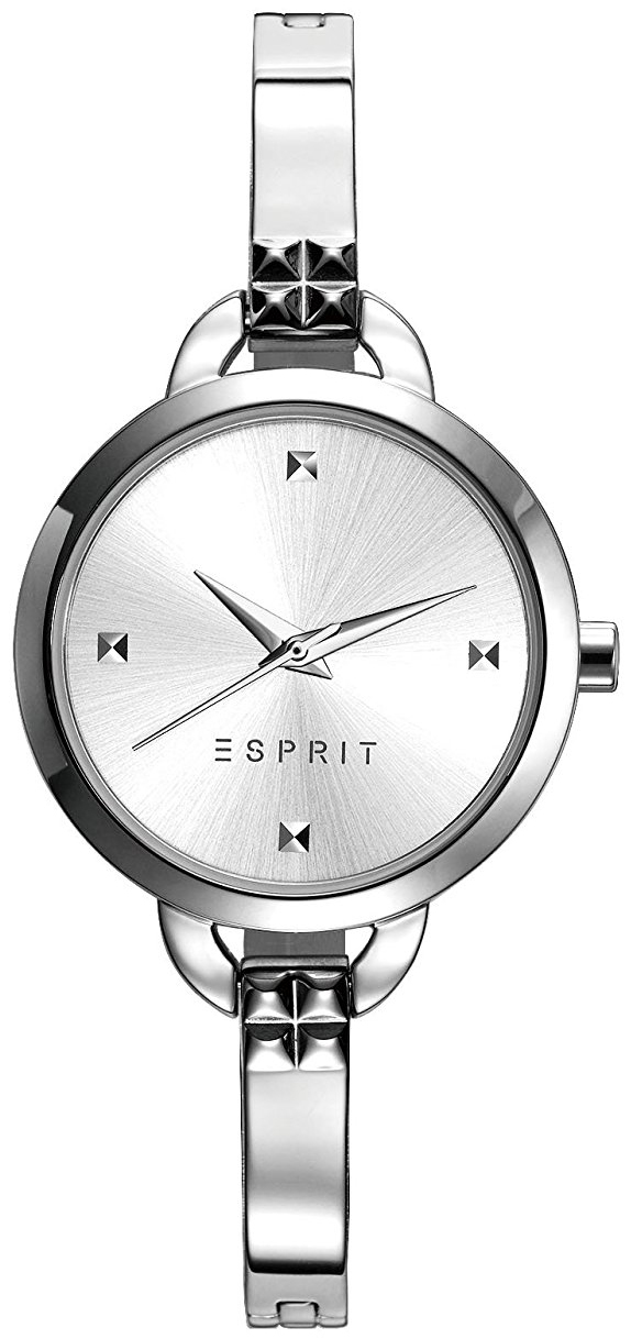 Esprit Dress Damklocka ES109372001 Silverfärgad/Stål Ø28 mm - Esprit