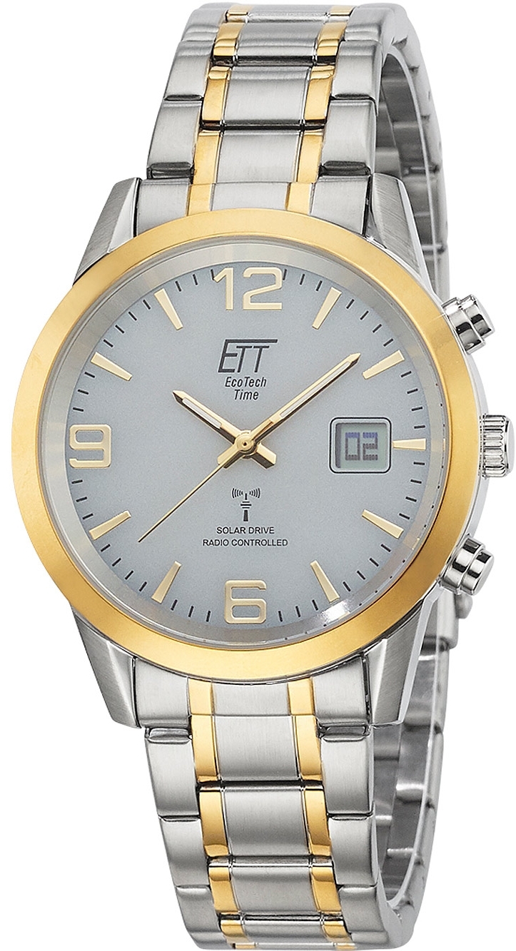 ETT Eco Tech Time Herrklocka EGS-11501-42M Basic
