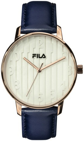 Fila 38-197-002 Classic Vit/Läder Ø42 mm - Fila