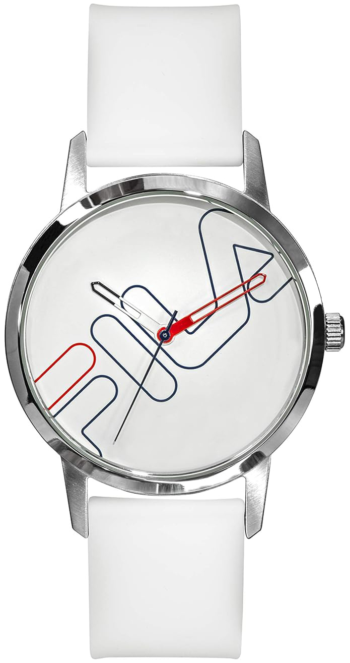 Fila 38-313-003 Classic Vit/Gummi Ø42 mm - Fila