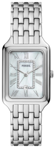 Fossil Damklocka ES5306 Raquel Flerfärgad/Stål Ø26 mm - Fossil