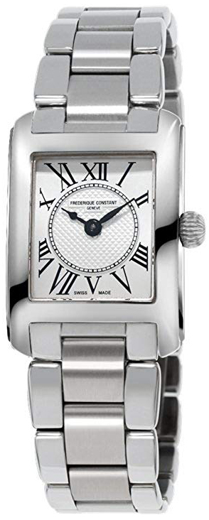 Frederique Constant Damklocka FC-200MC16B Classics Silverfärgad/Stål - Frederique Constant