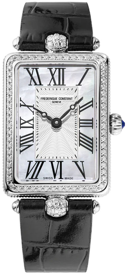 Frederique Constant Damklocka FC-200MPW2ACD6 Classics Quartz - Frederique Constant