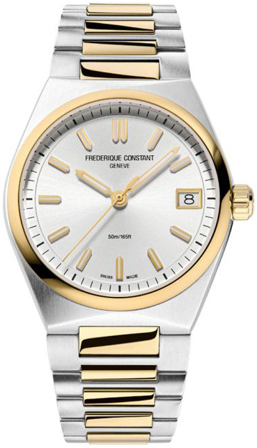 Frederique Constant Damklocka FC-240V2NH3B Highlife