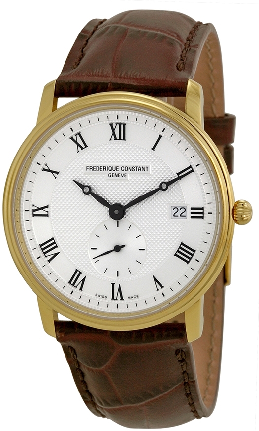 Frederique Constant Herrklocka FC-245M5S5 Classics - Frederique Constant
