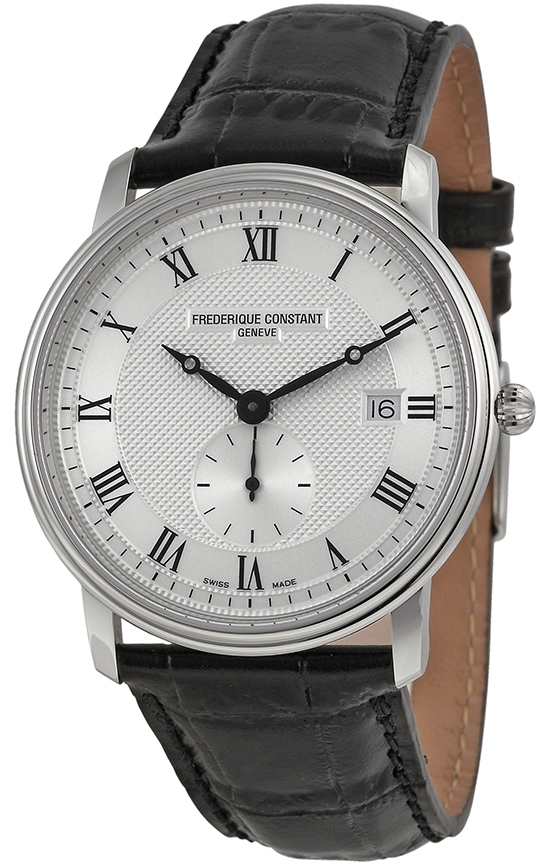 Frederique Constant Herrklocka FC-245M5S6 Classics - Frederique Constant