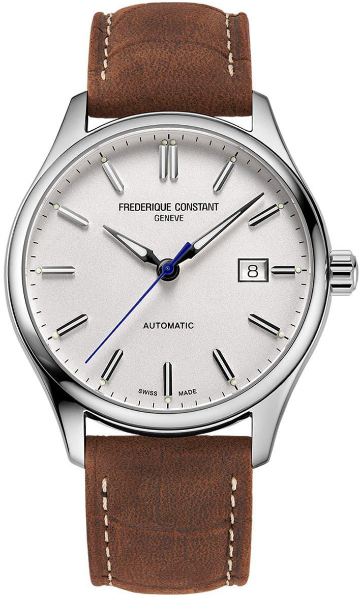 Frederique Constant Herrklocka FC-303NS5B6 Classics - Frederique Constant