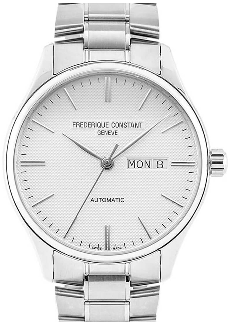 Frederique Constant Herrklocka FC-304ST5B6B Classics