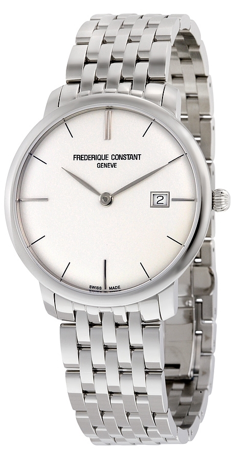 Frederique Constant Herrklocka FC-306S4S6B2 Classics - Frederique Constant