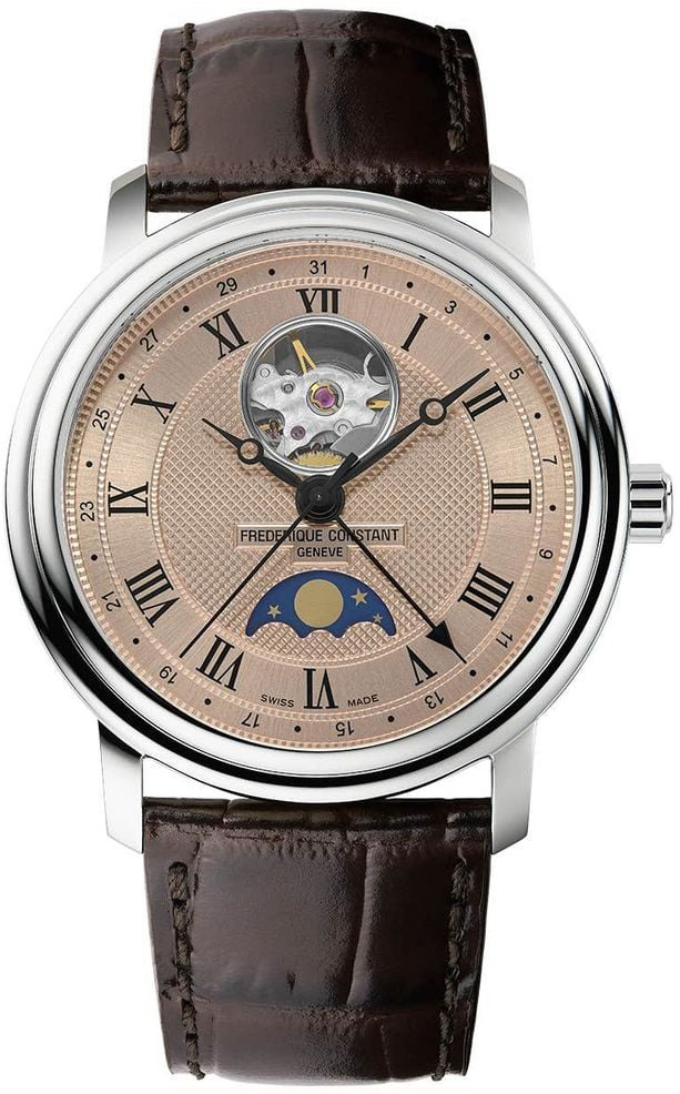 Frederique Constant Herrklocka FC-335MCSALB4P26 Classics - Frederique Constant