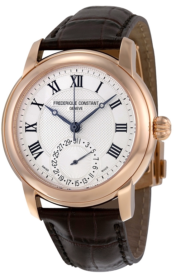 Frederique Constant Herrklocka FC-710MC4H4 Classics - Frederique Constant