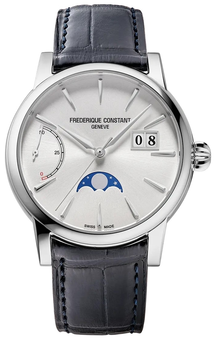 Frederique Constant Herrklocka FC-735S3H6 Manufacture Classic Power - Frederique Constant