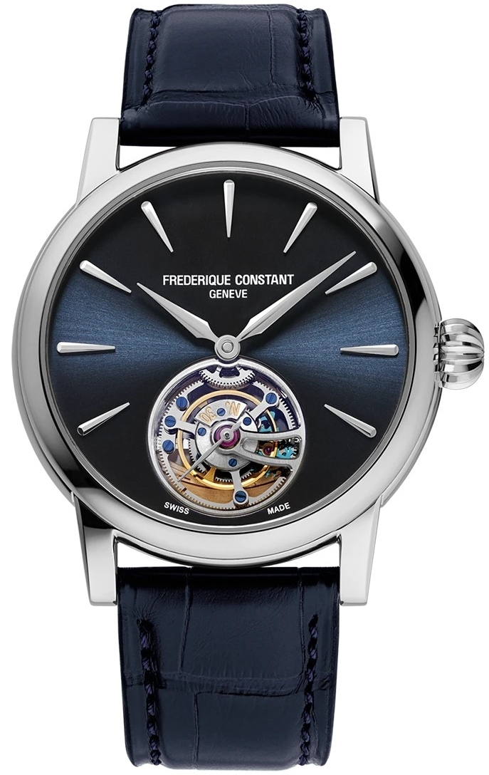 Frederique Constant Herrklocka FC-980N3H6 Manufacture Classic - Frederique Constant