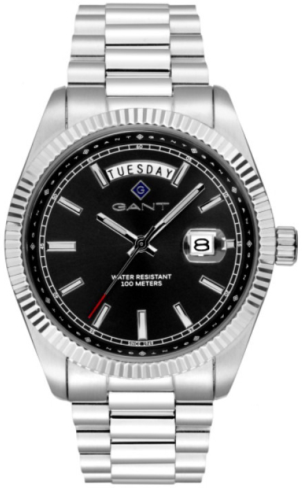 Gant Herrklocka G189001 Fairfax Svart/Stål Ø41 mm