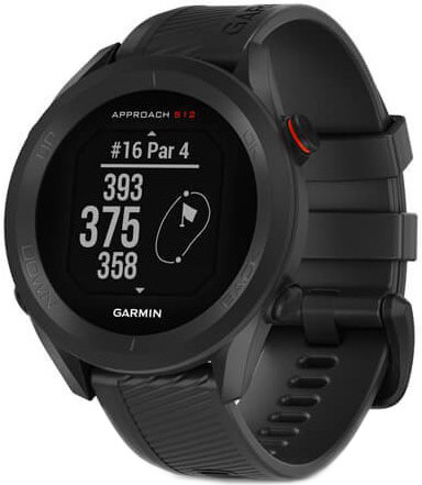 Garmin 010-02472-10 Approach S12 LCD/Gummi Ø43.7 mm - Garmin