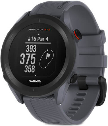 Garmin 010-02472-11 Approach S12 LCD/Gummi Ø43.7 mm - Garmin