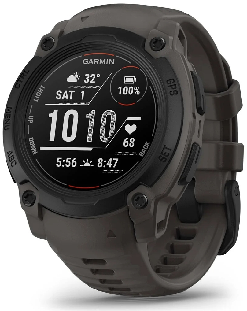 Garmin 010-02932-00 Instinct E Gummi Ø40 mm - Garmin