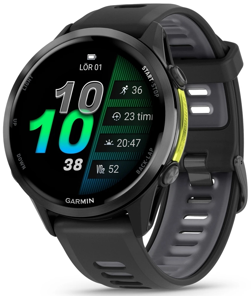 Garmin 010-02969-10 Forerunner 970 Gummi Ø47 mm - Garmin