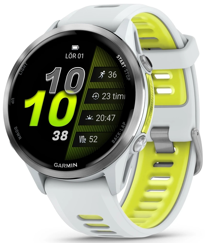Garmin 010-02969-11 Forerunner 970 Gummi Ø47 mm - Garmin