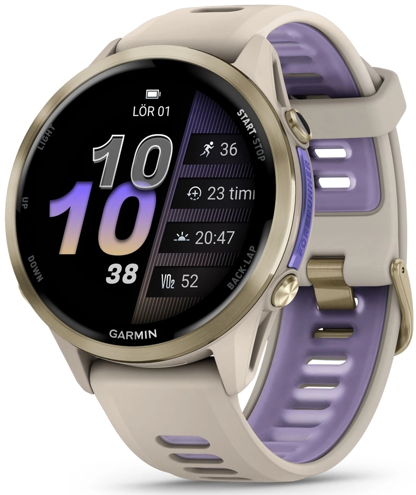 Garmin 010-02969-12 Forerunner 970 Gummi Ø47 mm - Garmin