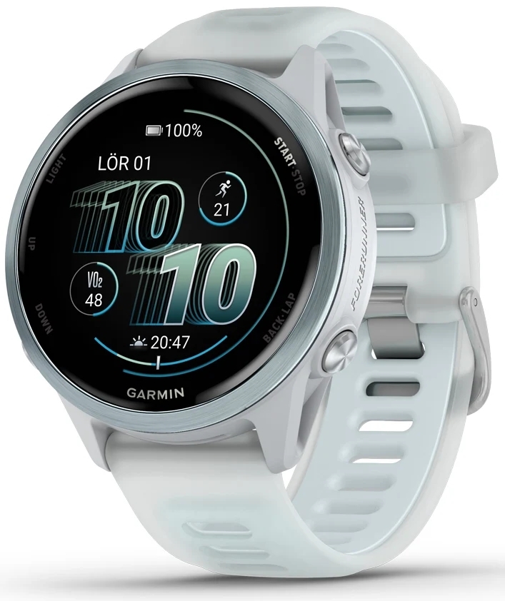 Garmin 010-02970-01 Forerunner 570 Gummi Ø42.4 mm - Garmin