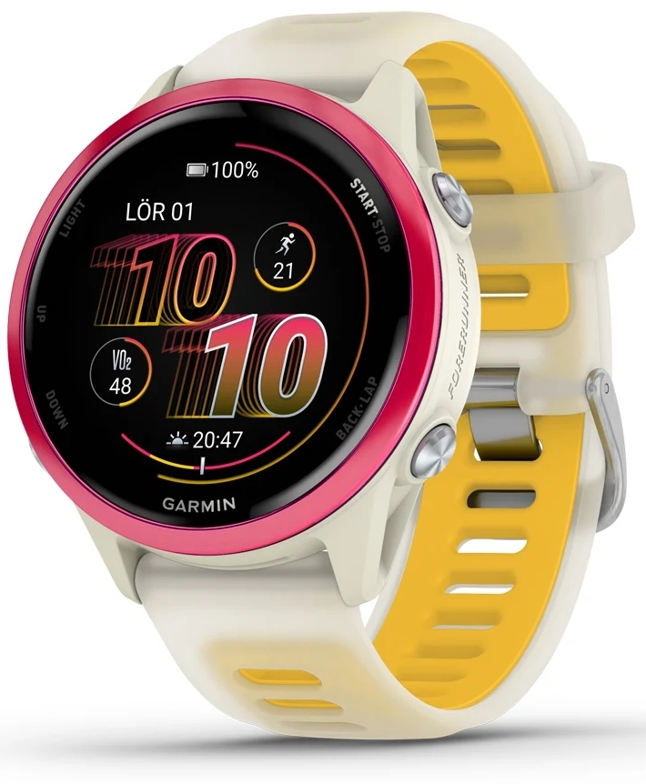 Garmin 010-02970-02 Forerunner 570 Gummi Ø42.4 mm - Garmin