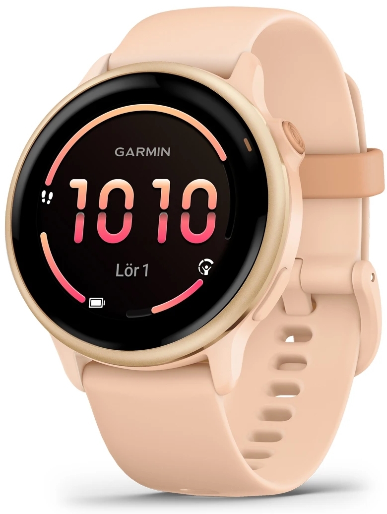 Garmin 010-02985-03 Vivoactive 6 Gummi Ø42.2 mm - Garmin