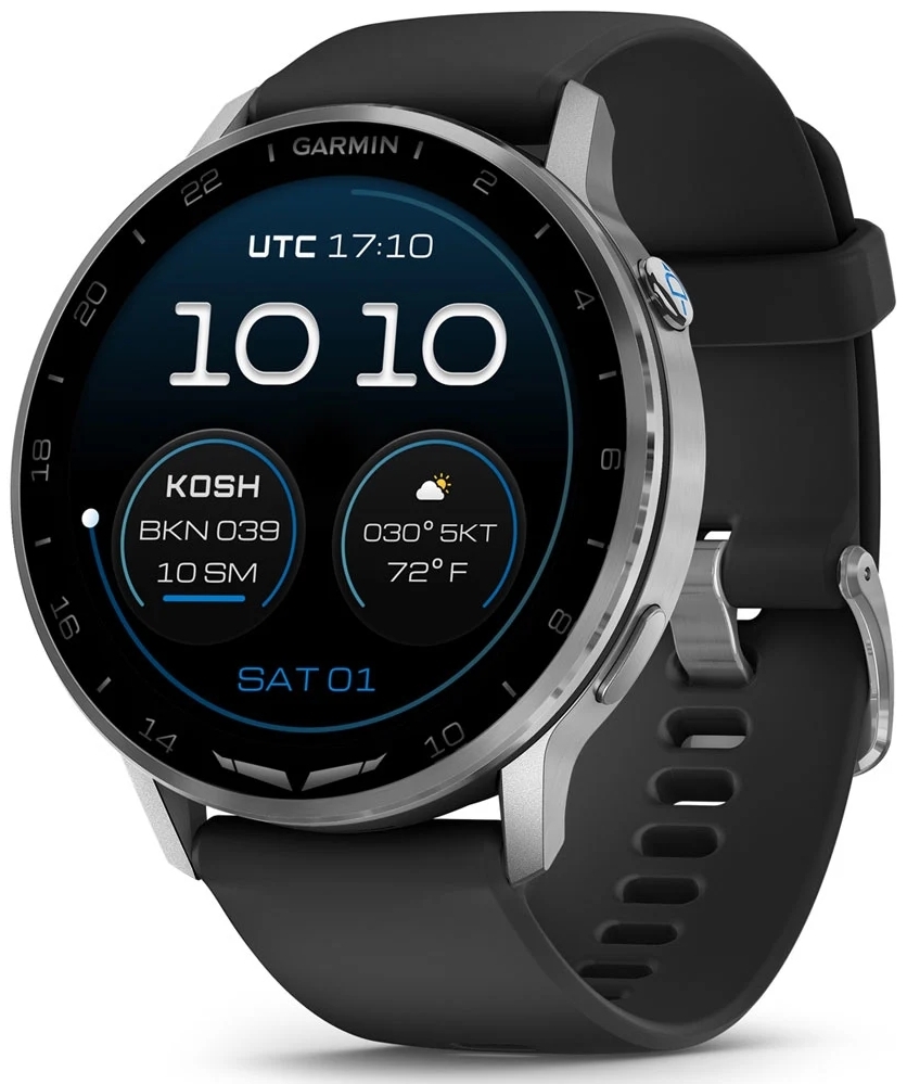 Garmin 010-03014-50 D2 Air X15 Gummi Ø45 mm - Garmin