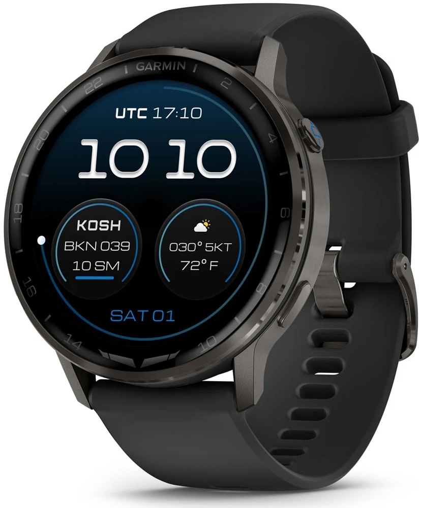 Garmin 010-03014-51 D2 Air X15 Gummi Ø45 mm - Garmin