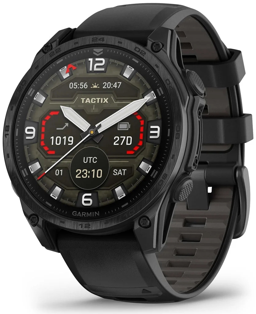 Garmin 010-03405-01 Tactix 8 Amoled Gummi Ø47 mm - Garmin