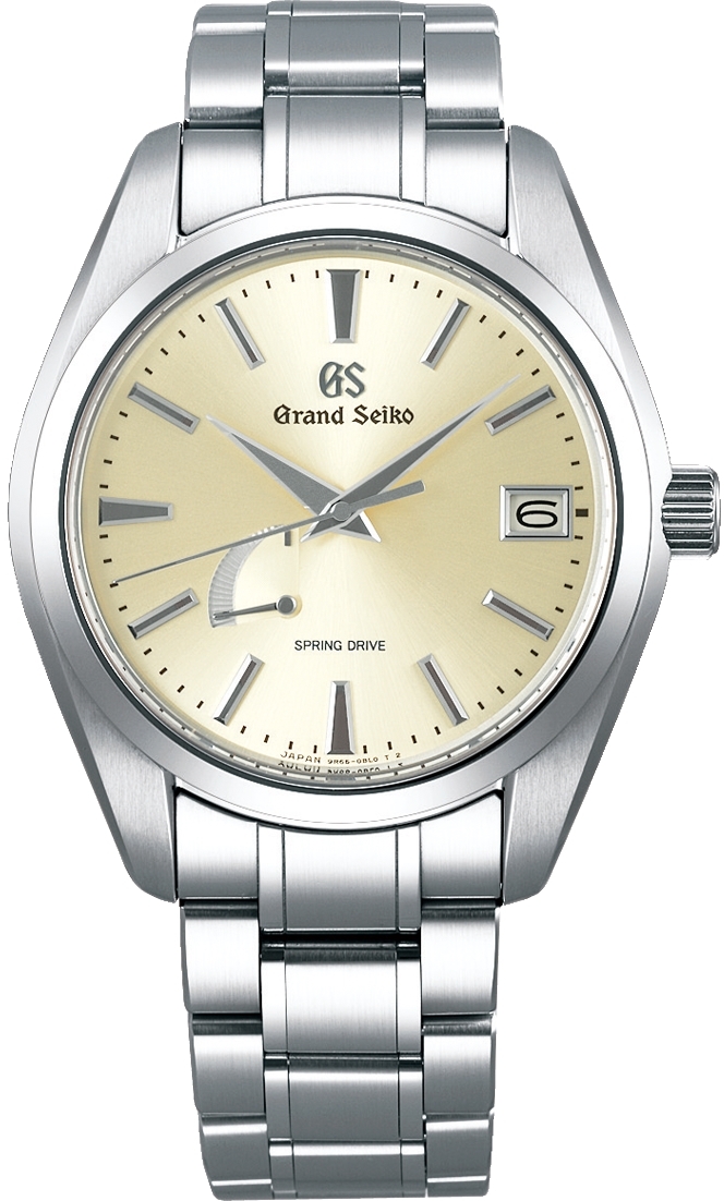 Grand Seiko Herrklocka SBGA201G Heritage Collection - Grand Seiko