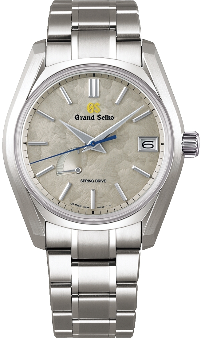 Grand Seiko Herrklocka SBGA415G Heritage Collection Beige/Stål Ø40 - Grand Seiko