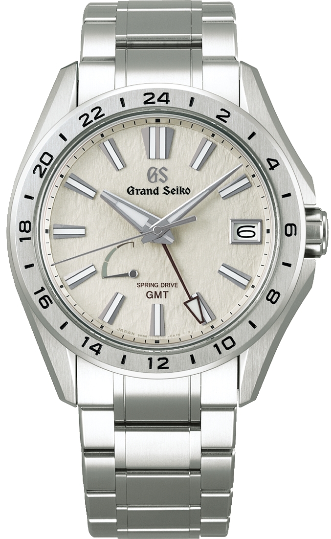 Grand Seiko Herrklocka SBGE285G Evolution 9 Collection Antikvit/Titan - Grand Seiko