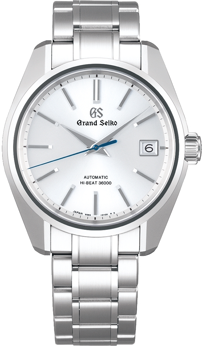 Grand Seiko Herrklocka SBGH277G Heritage Collection - Grand Seiko