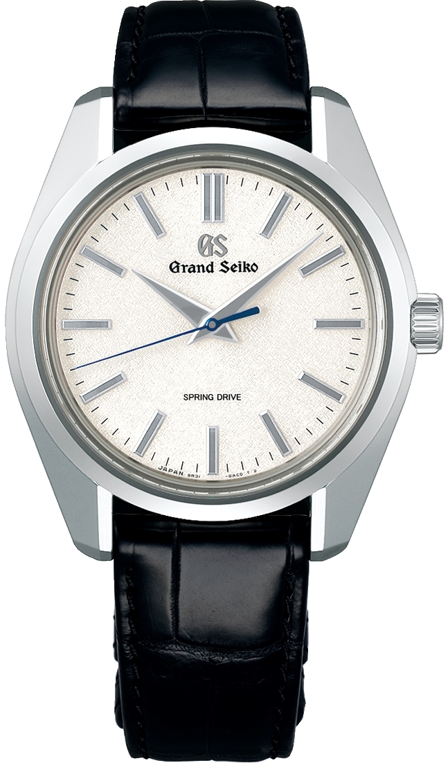 Grand Seiko Herrklocka SBGY011G Heritage Collection Vit/Läder Ø38.5 - Grand Seiko