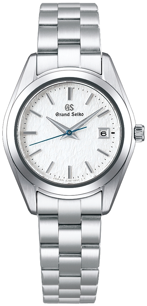 Grand Seiko Damklocka STGF359G Heritage Collection Vit/St&aring;l &Oslash;28.9 mm