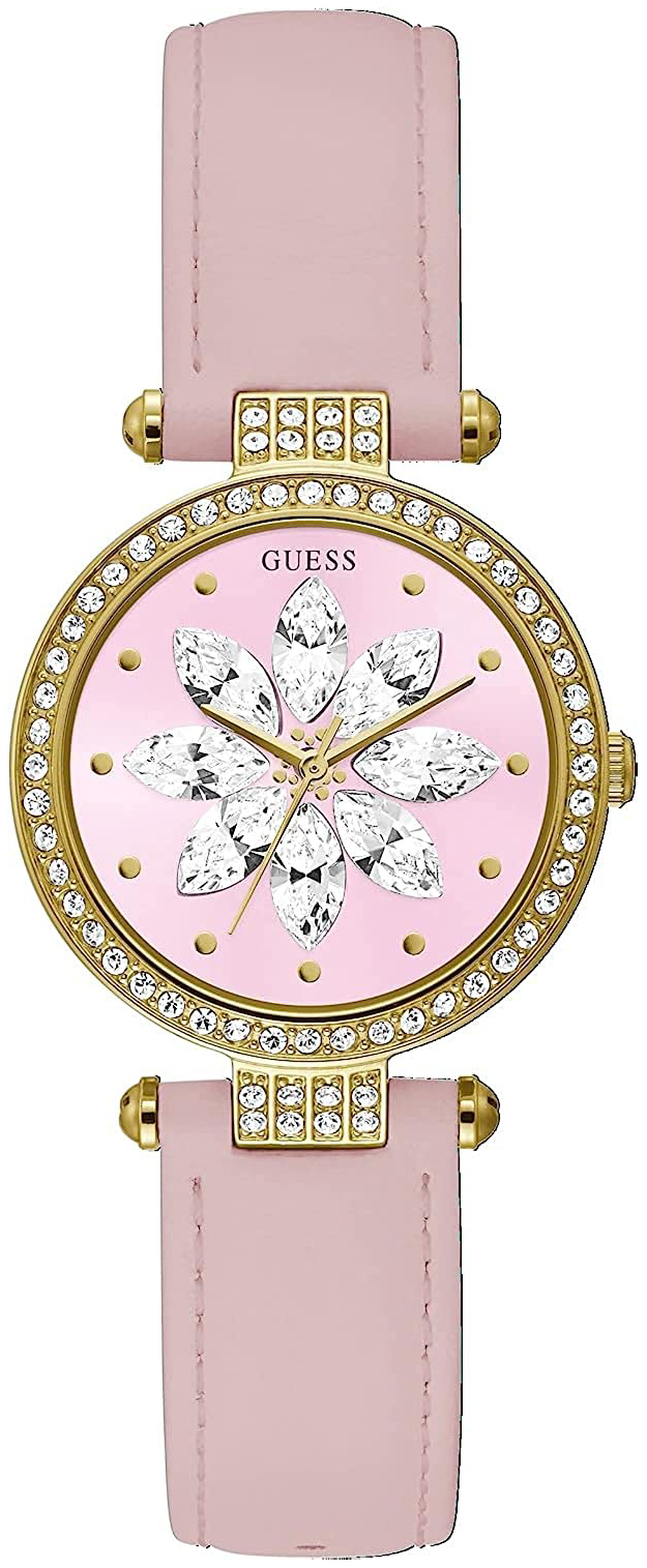 Guess Damklocka GW0382L1 Läder Ø32 mm - Guess