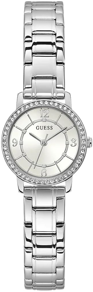 Guess Damklocka GW0468L1 Melody Silverfärgad/Stål Ø28 mm