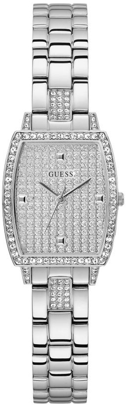 Guess Damklocka GW0611L1 Brilliant Silverfärgad/Stål - Guess