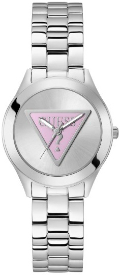 Guess Damklocka GW0675L1 Tri Plaque Flerfärgad/Stål Ø34 mm - Guess