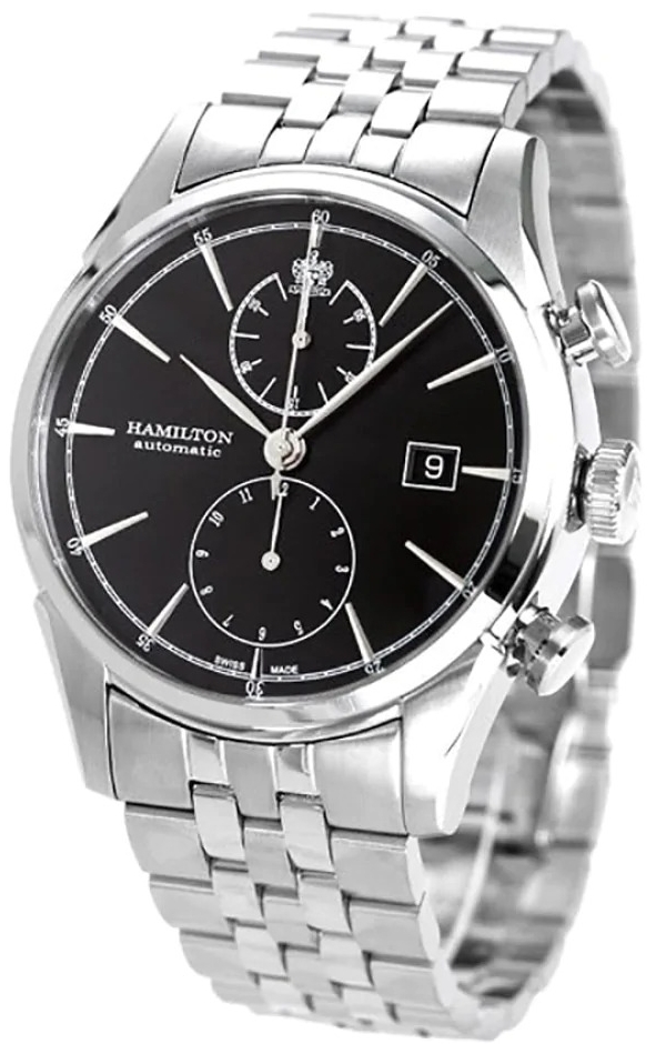 Hamilton Herrklocka H32416131 American Classic Spirit Of Liberty - Hamilton