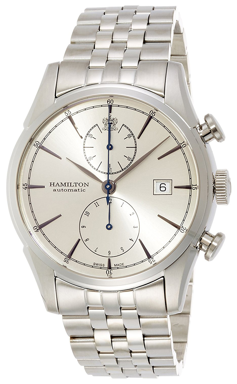 Hamilton American Classic Timeless Herrklocka H32416981 - Hamilton