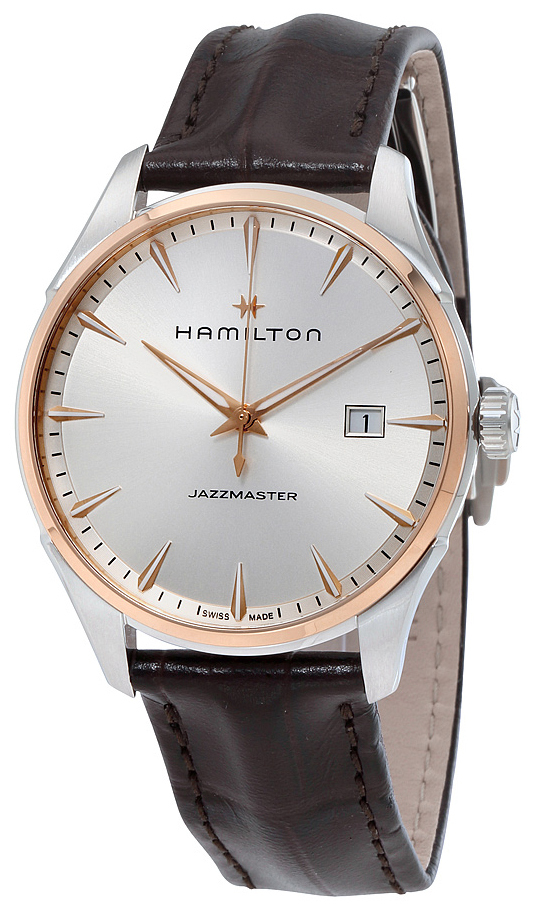 Hamilton American Classic Jazzmaster Herrklocka H32441551 - Hamilton