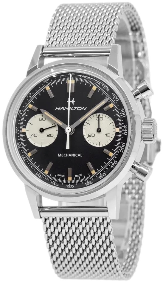Hamilton Herrklocka H38429130 American Classic Intra-Matic - Hamilton