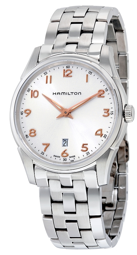 Hamilton American Classic Jazzmaster Herrklocka H38511113