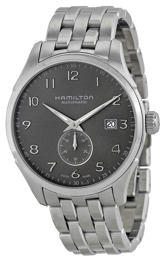 Hamilton Herrklocka H42515185 American Classic Jazzmaster Maestro - Hamilton